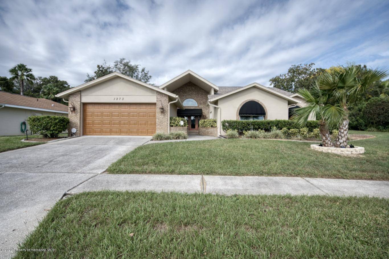 Spring Hill, FL 34608,1273 Masada Lane