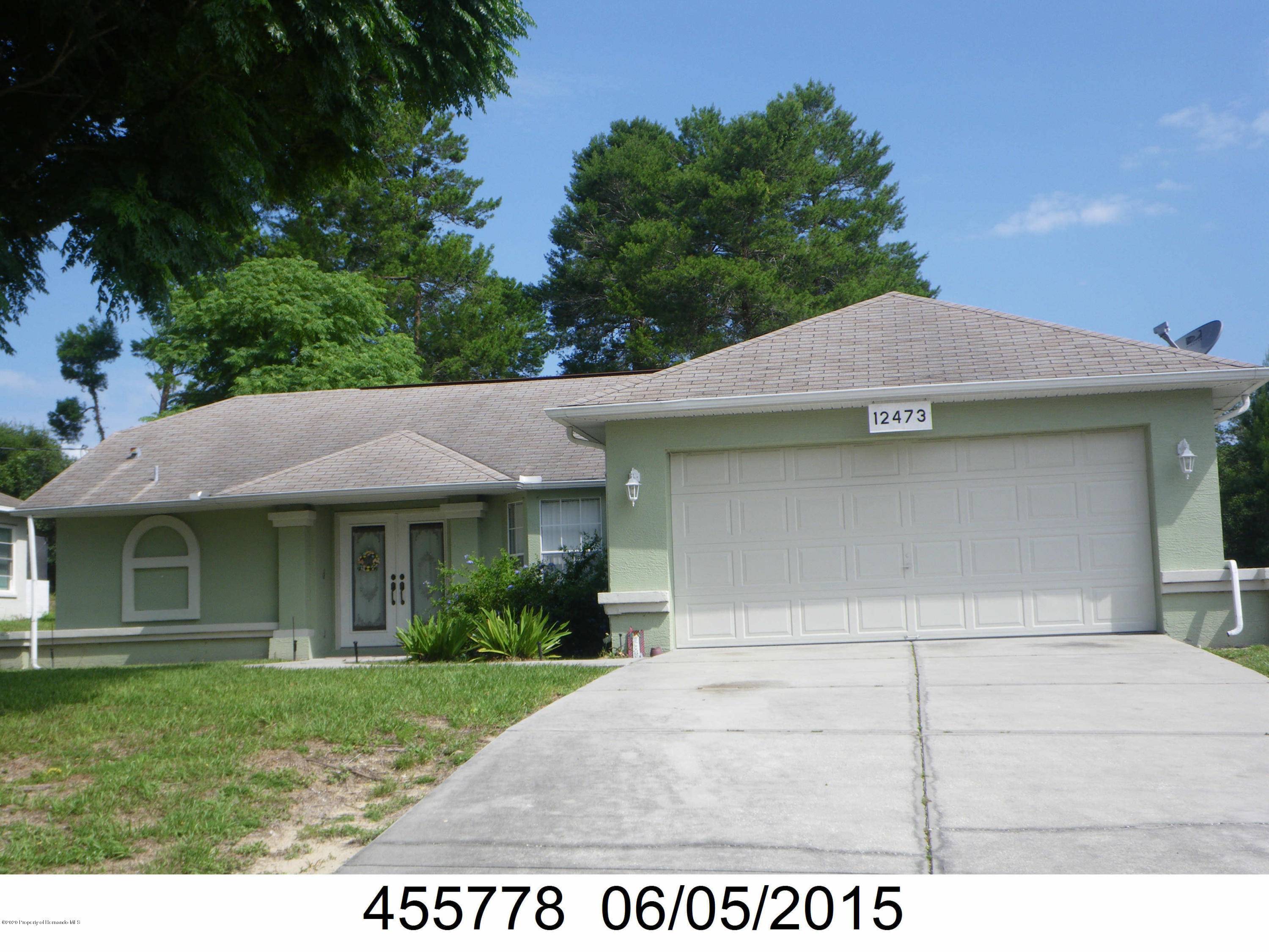 Spring Hill, FL 34609,12473 Groveland Street