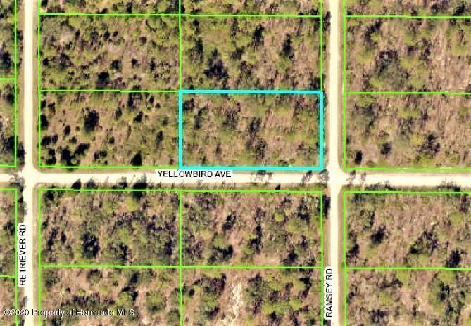 Weeki Wachee, FL 34614,00 Yellowbird Avenue