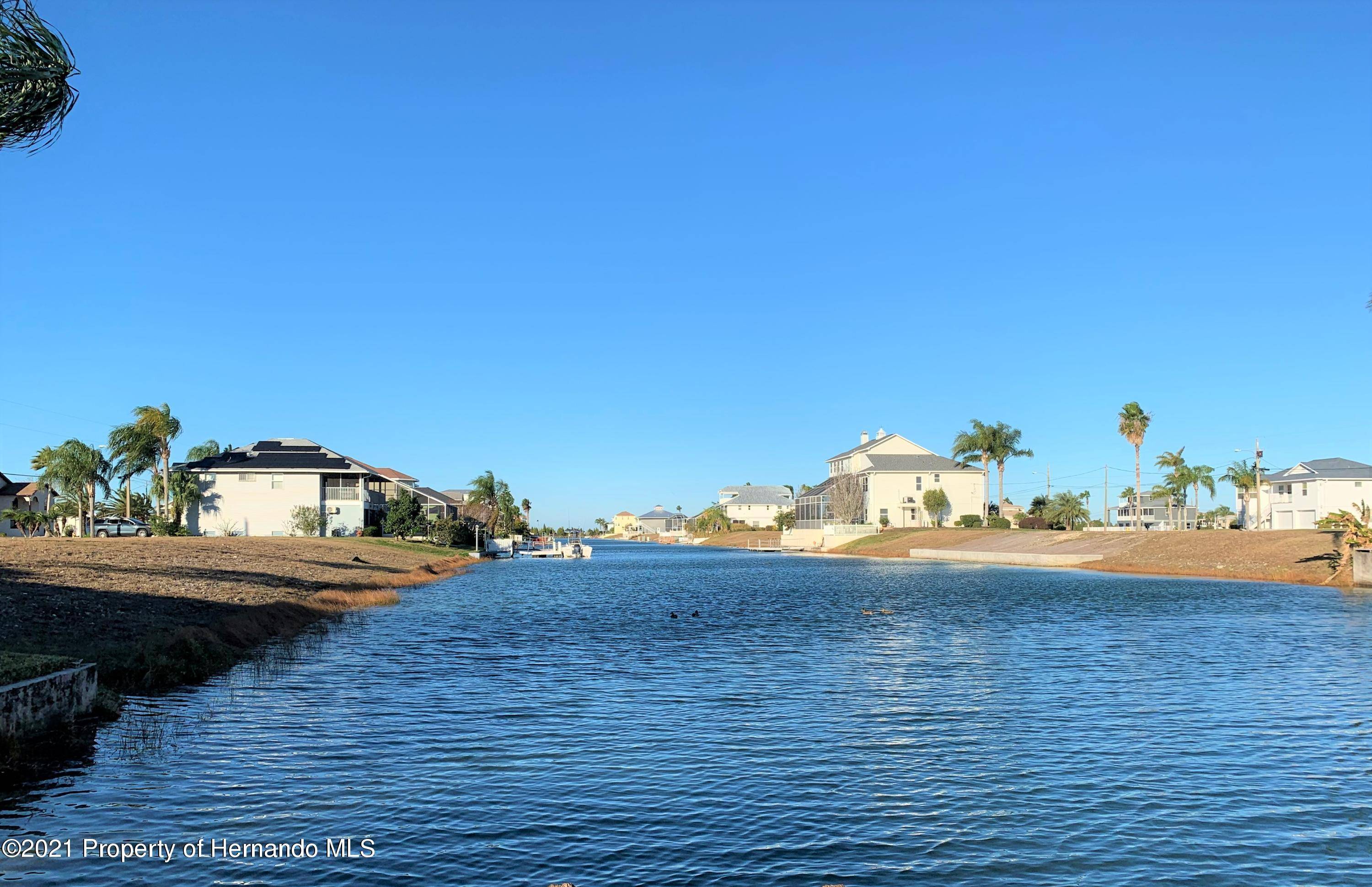 Hernando Beach, FL 34607,4049 Triggerfish Drive