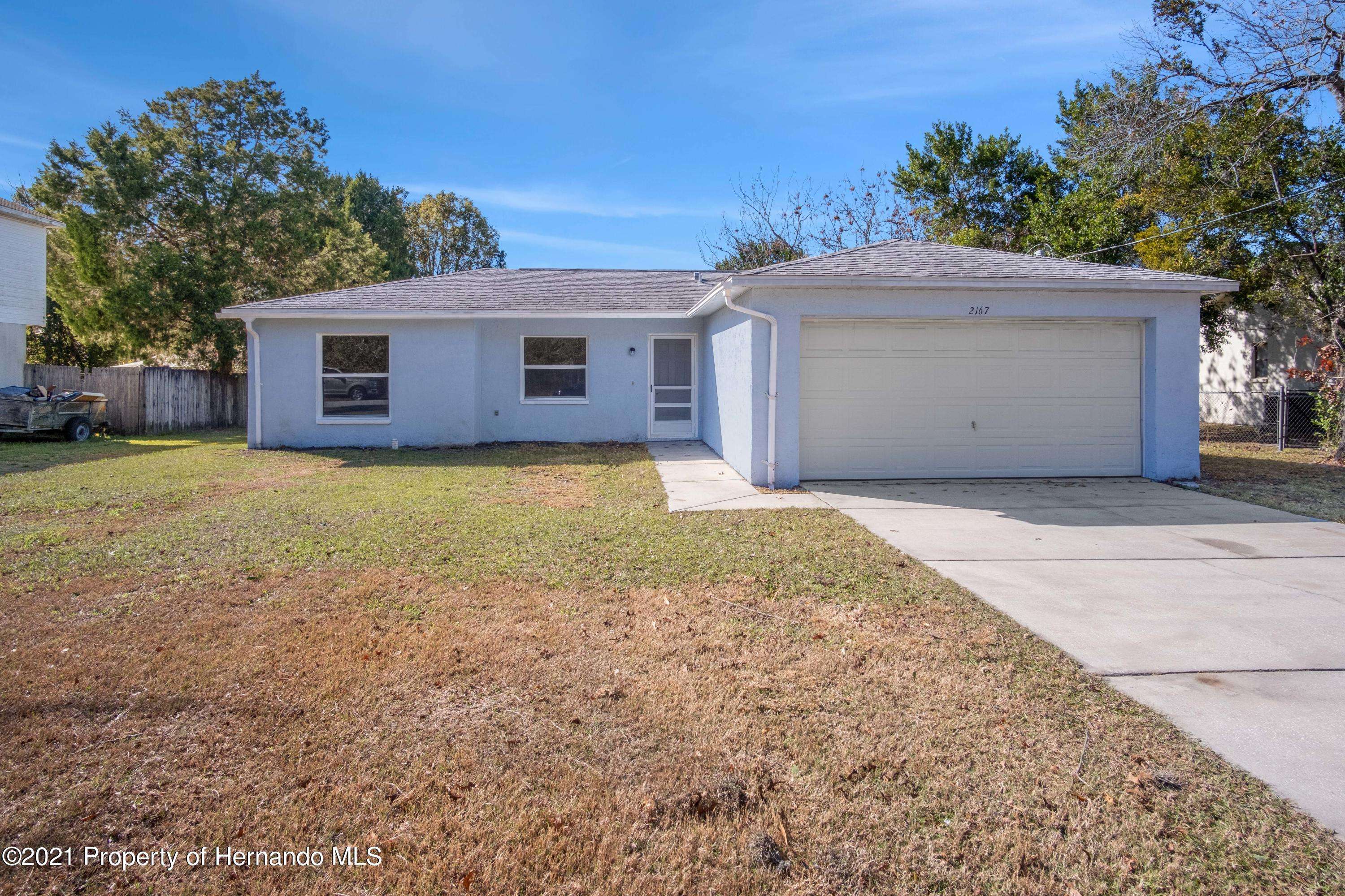 Spring Hill, FL 34609,2167 Godfrey Avenue