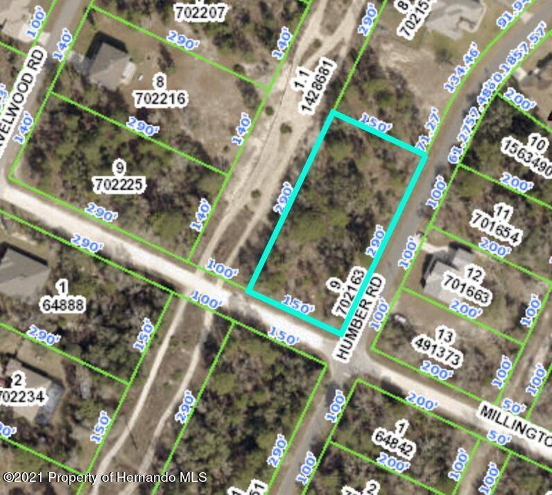 Weeki Wachee, FL 34614,0 Humber Avenue #00702163