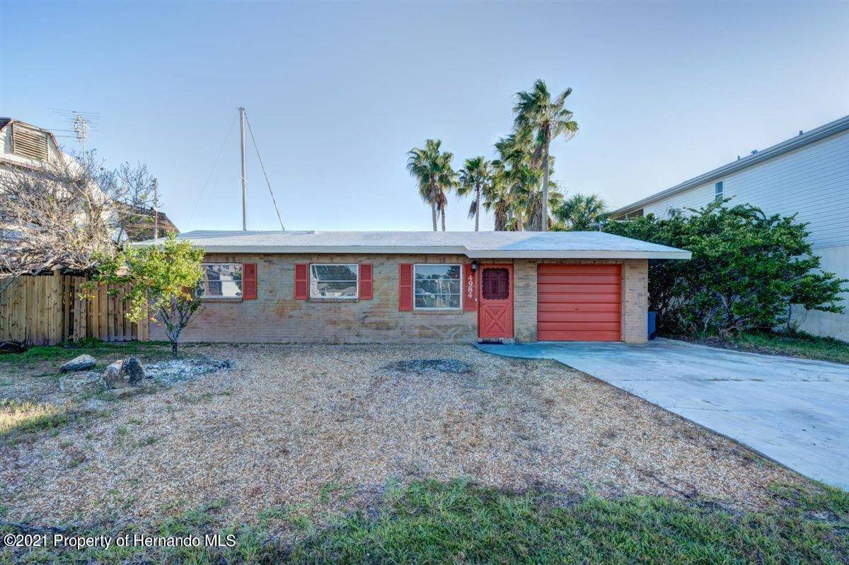 Hernando Beach, FL 34607,4984 Cedarbrook Lane