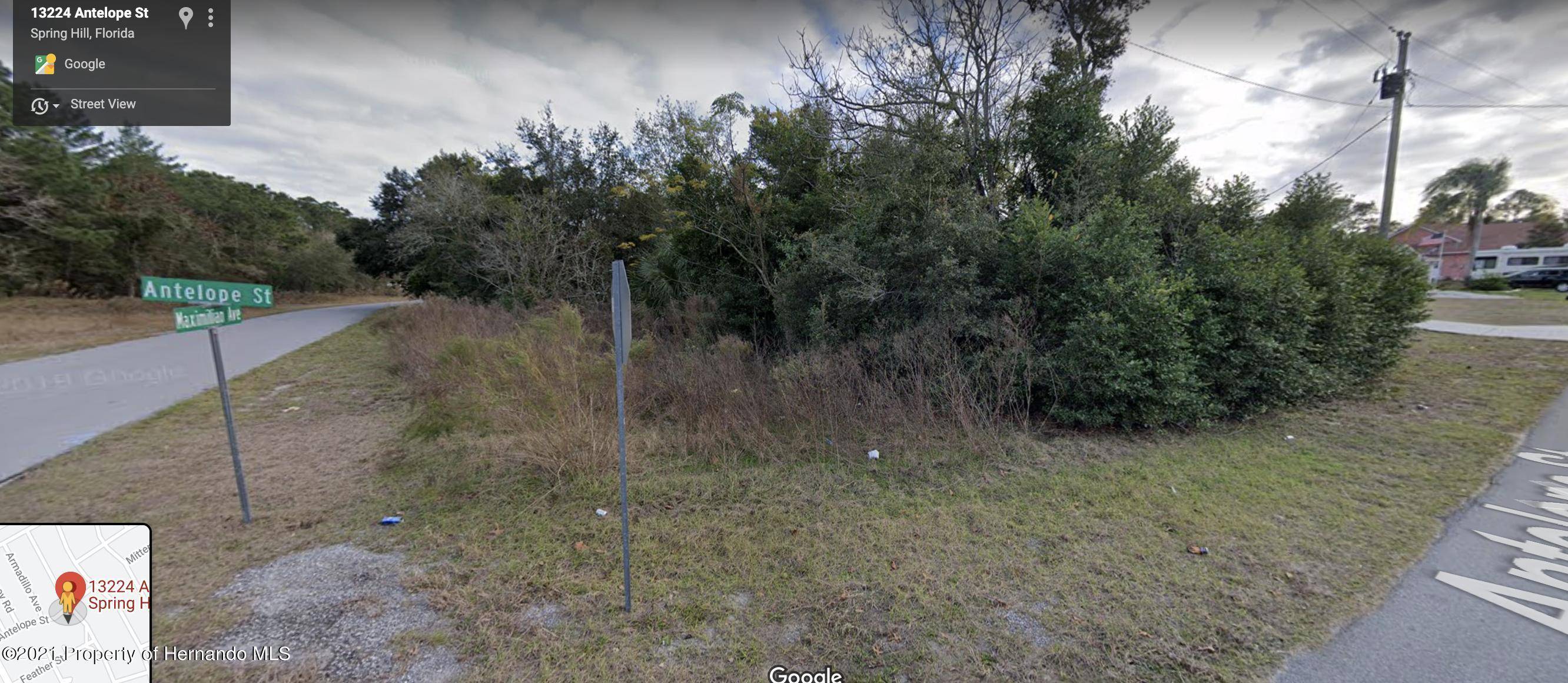 Spring Hill, FL 34609,13224 Antelope Street