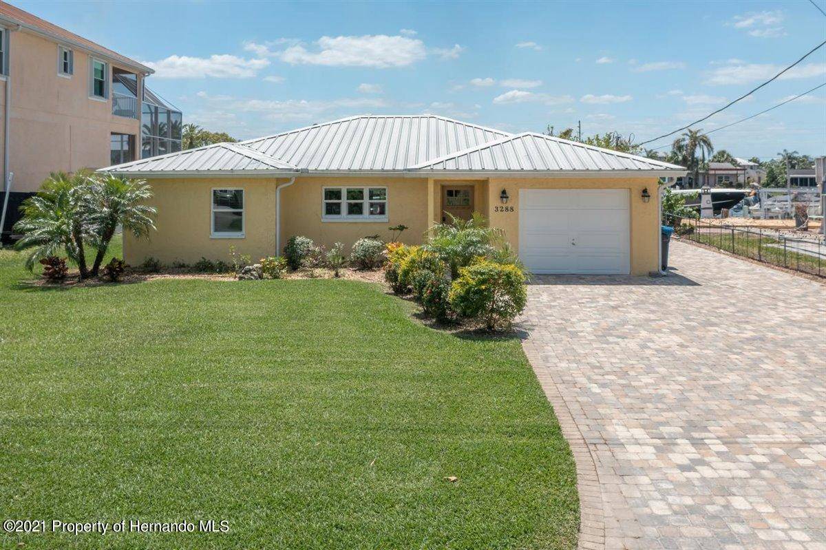 Hernando Beach, FL 34607,3288 Minnow Creek Drive