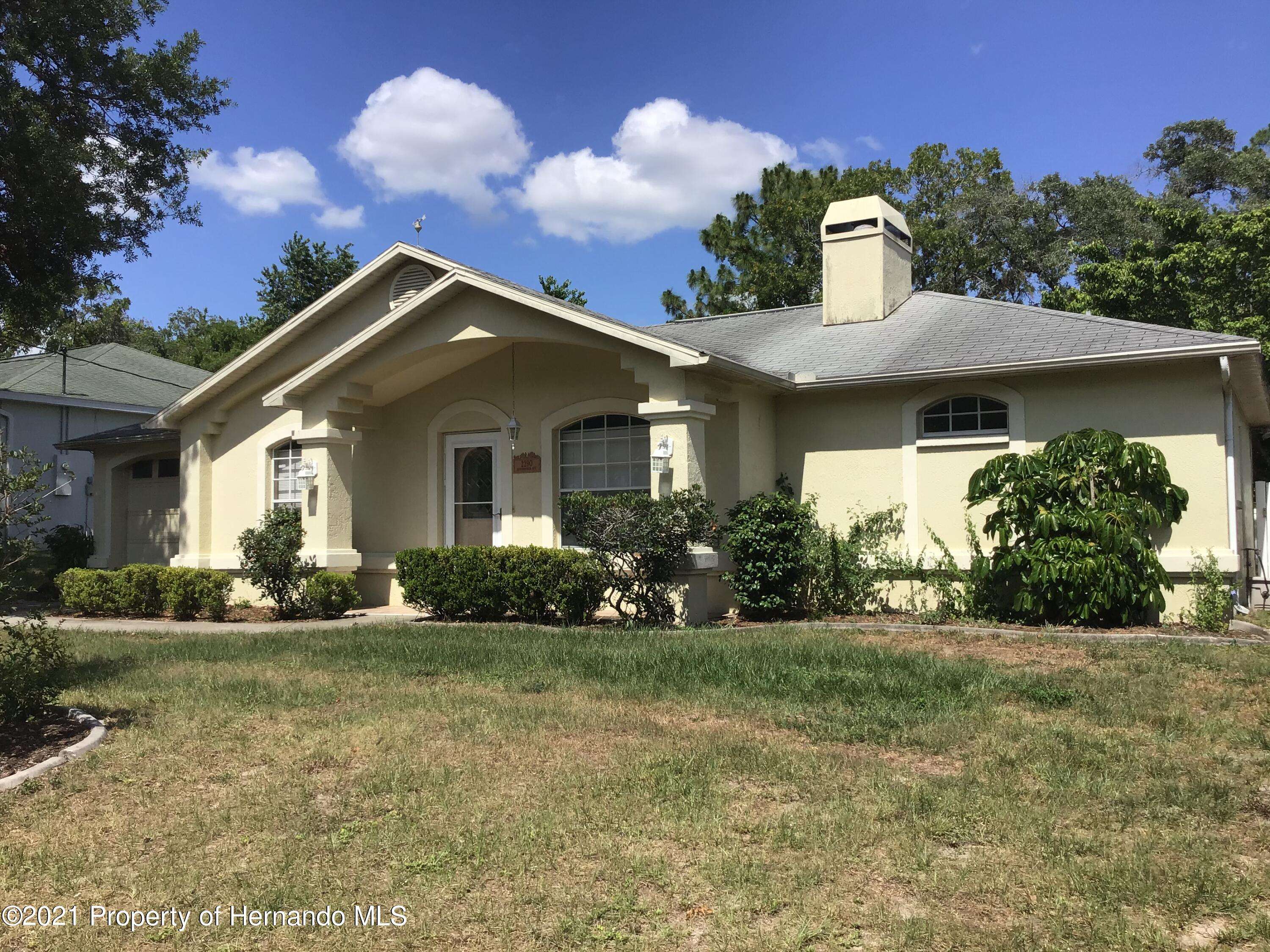 Spring Hill, FL 34609,2290 Arrendonda Avenue