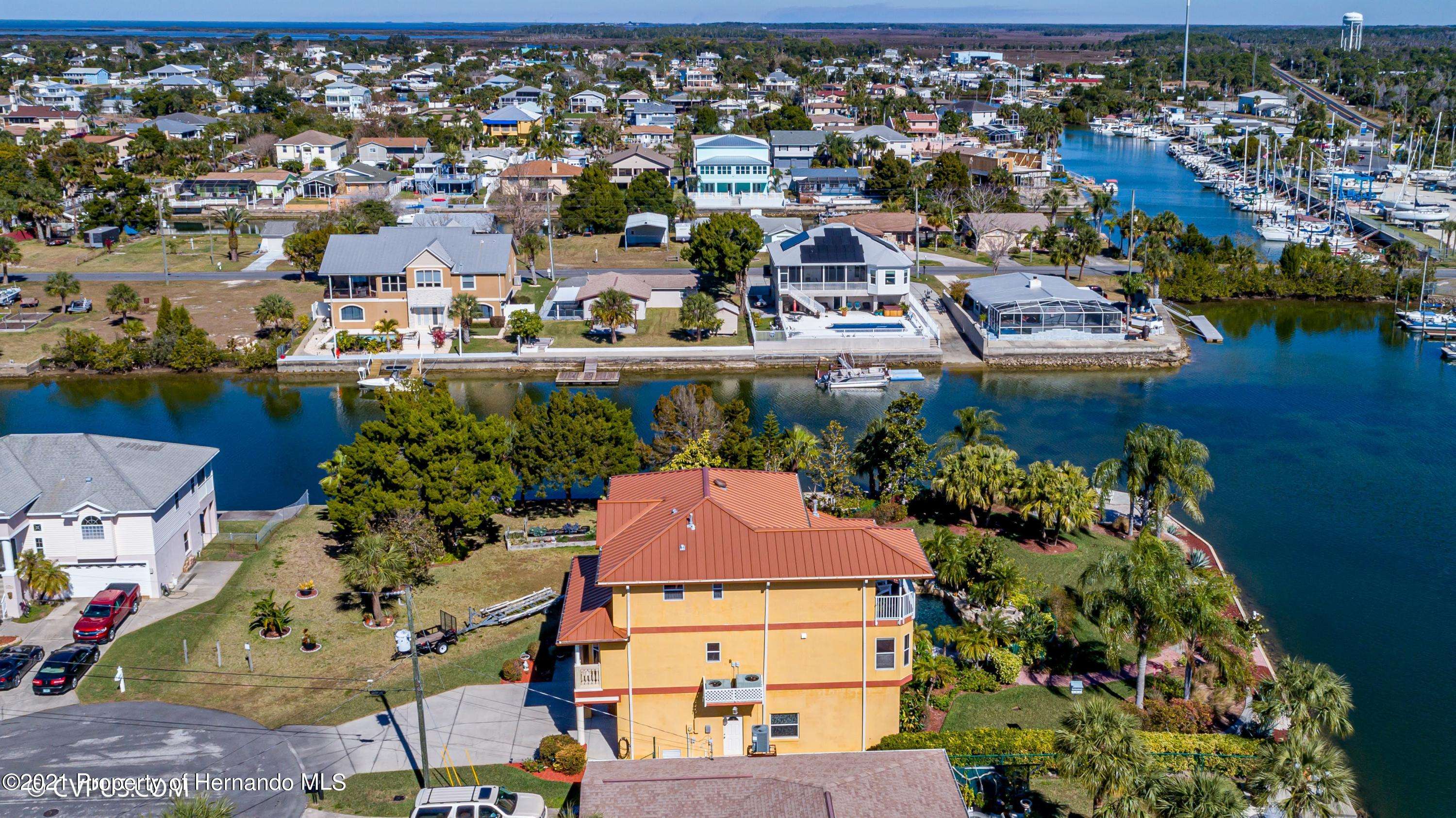 Hernando Beach, FL 34607,0 Carlos Court