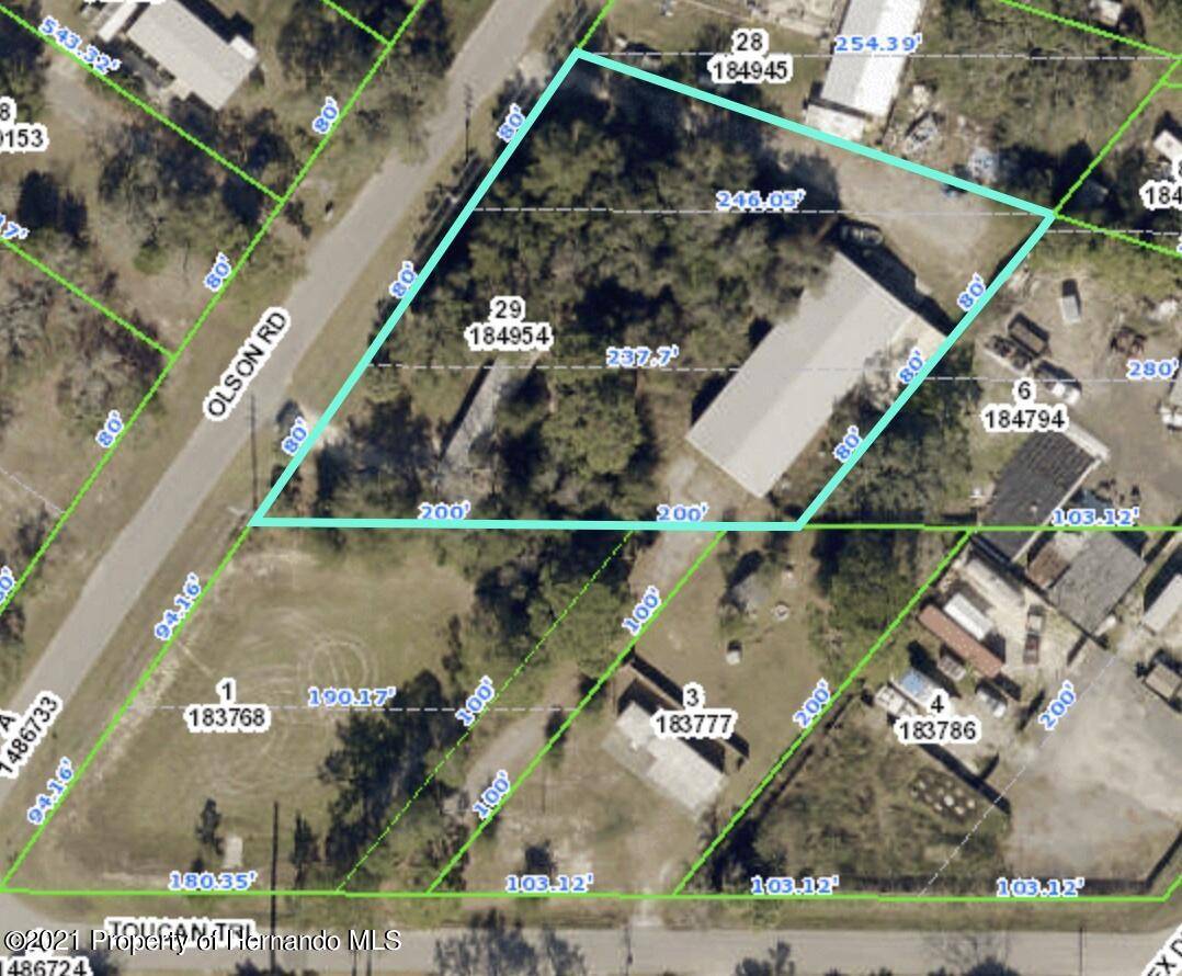 Spring Hill, FL 34607,3364 Olson Road