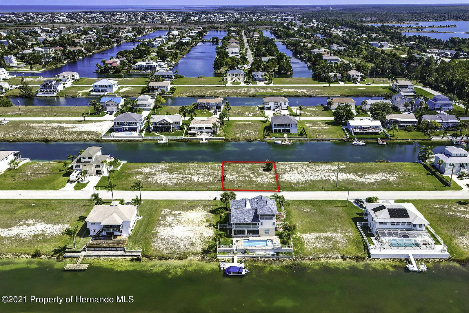 Hernando Beach, FL 34607,0 Cobia Drive