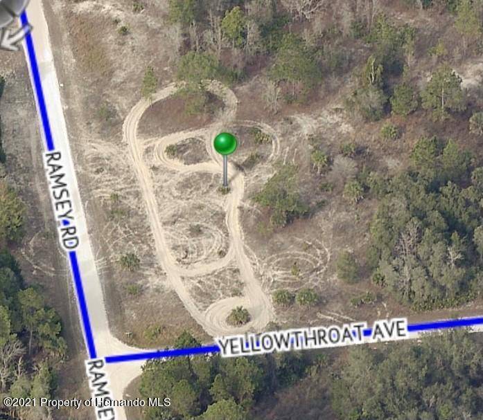 Weeki Wachee, FL 34614,Lot 16 Yellowthroat Avenue