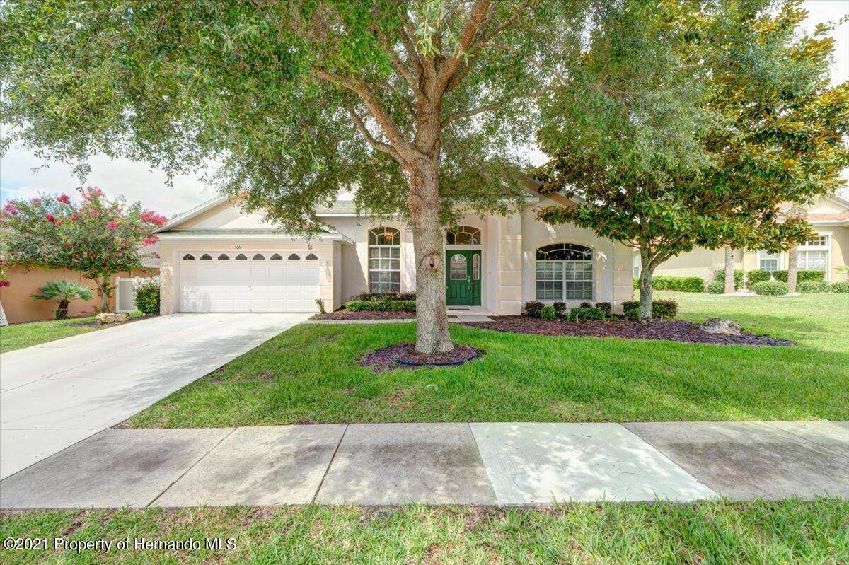 Spring Hill, FL 34609,5061 Brackenwood Drive