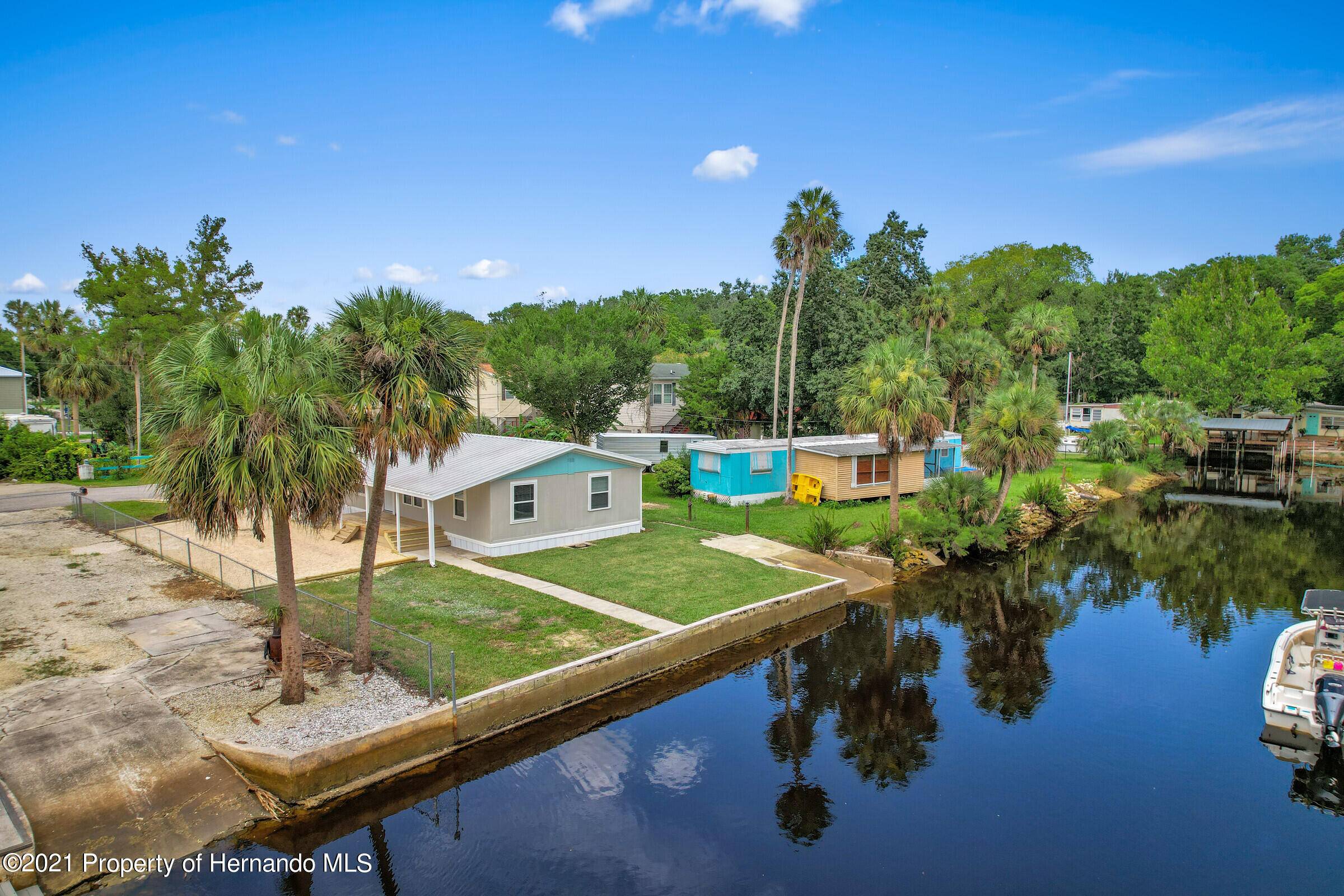 Weeki Wachee, FL 34607,6188 Island Drive