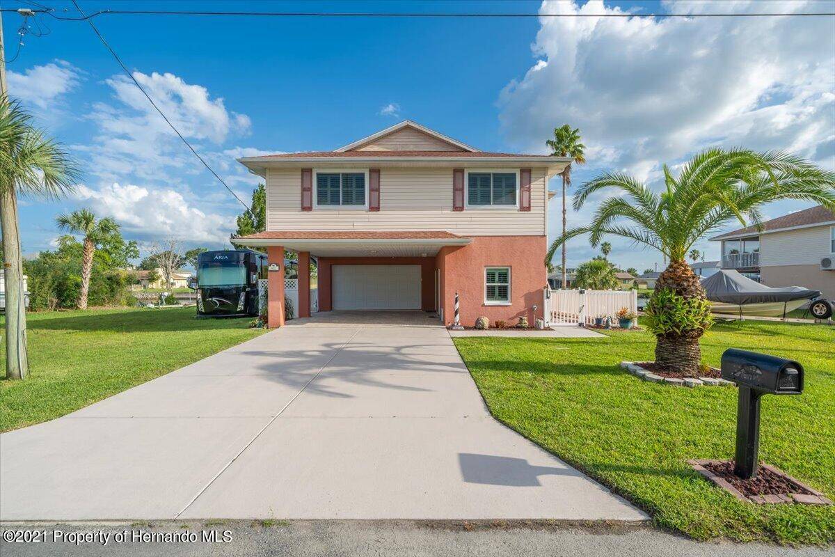 Hernando Beach, FL 34607,4022 Casa Court