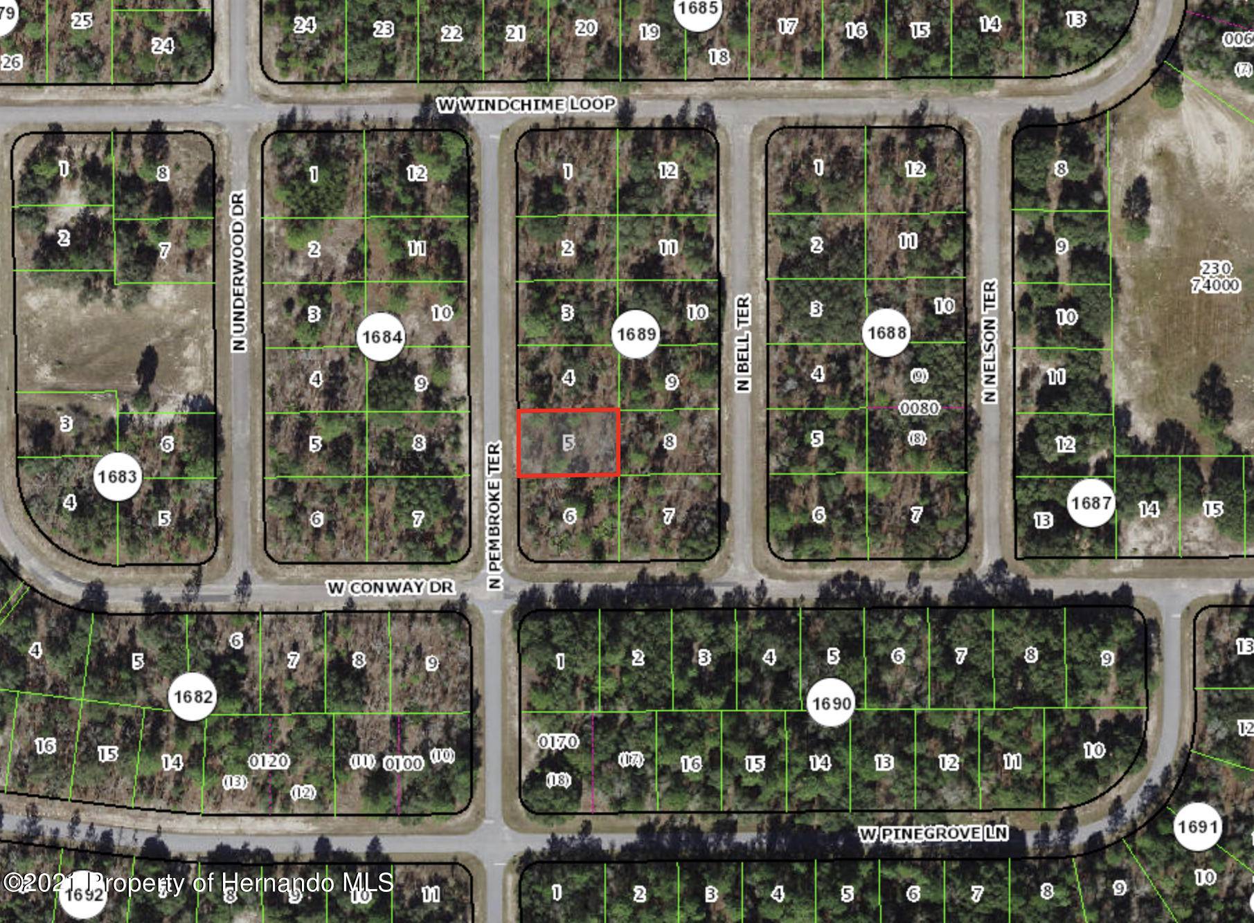 Citrus Springs, FL 34434,6485 N Pembroke Terrace