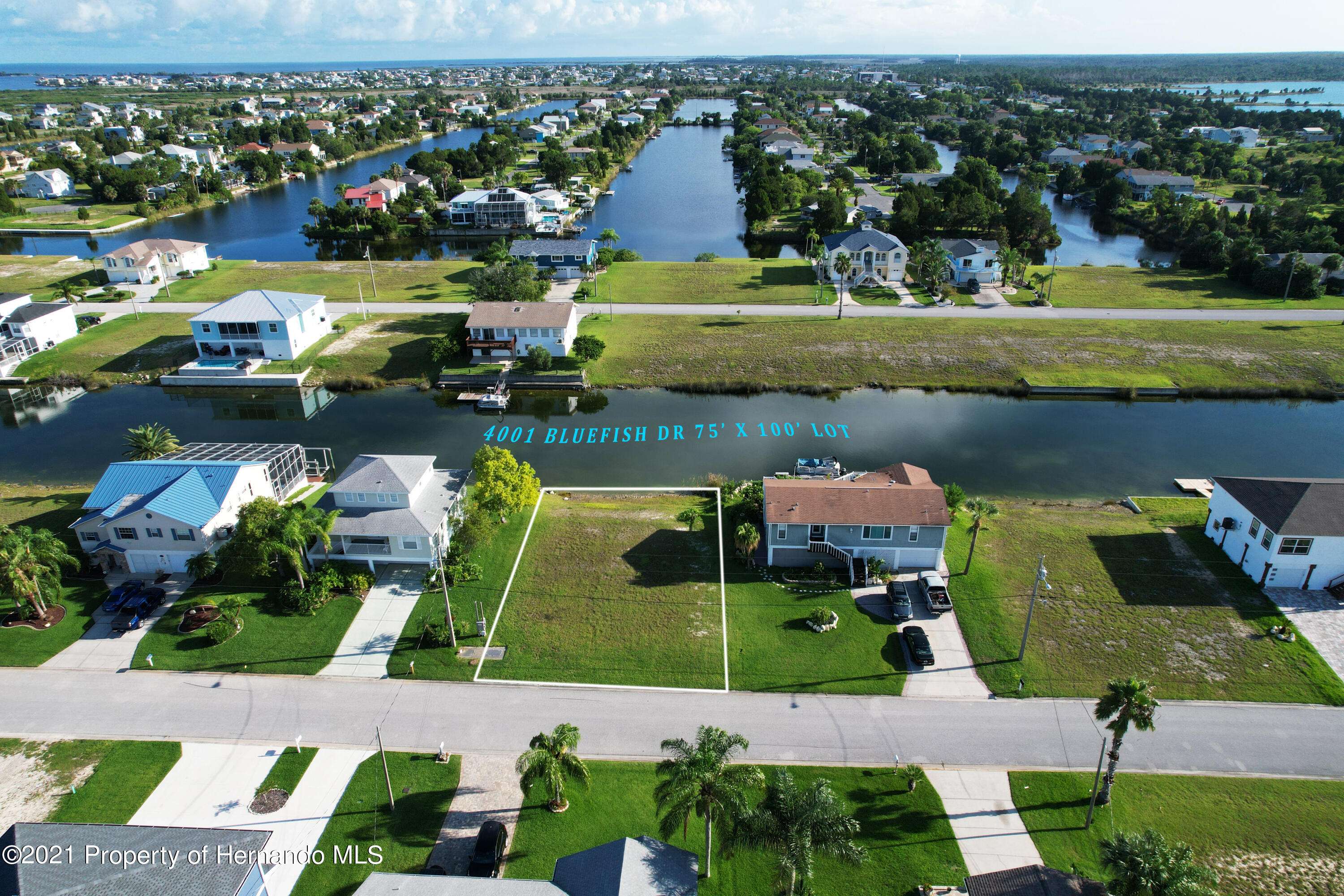 Hernando Beach, FL 34607,4001 Bluefish Drive