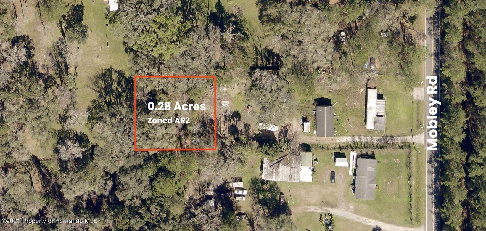 Brooksville, FL 34601,000 Mobley Road