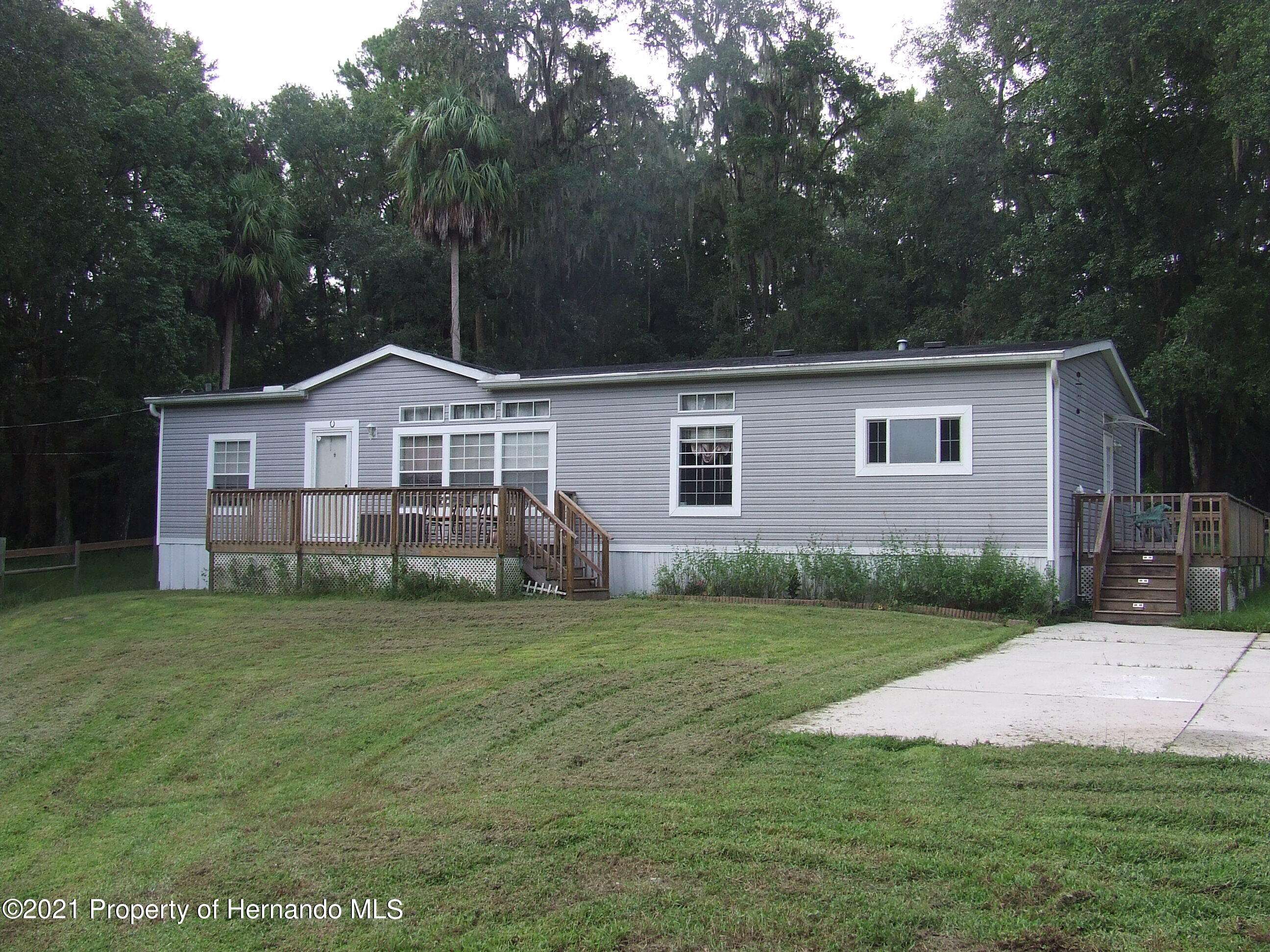 Brooksville, FL 34601,5325 Emerson Road