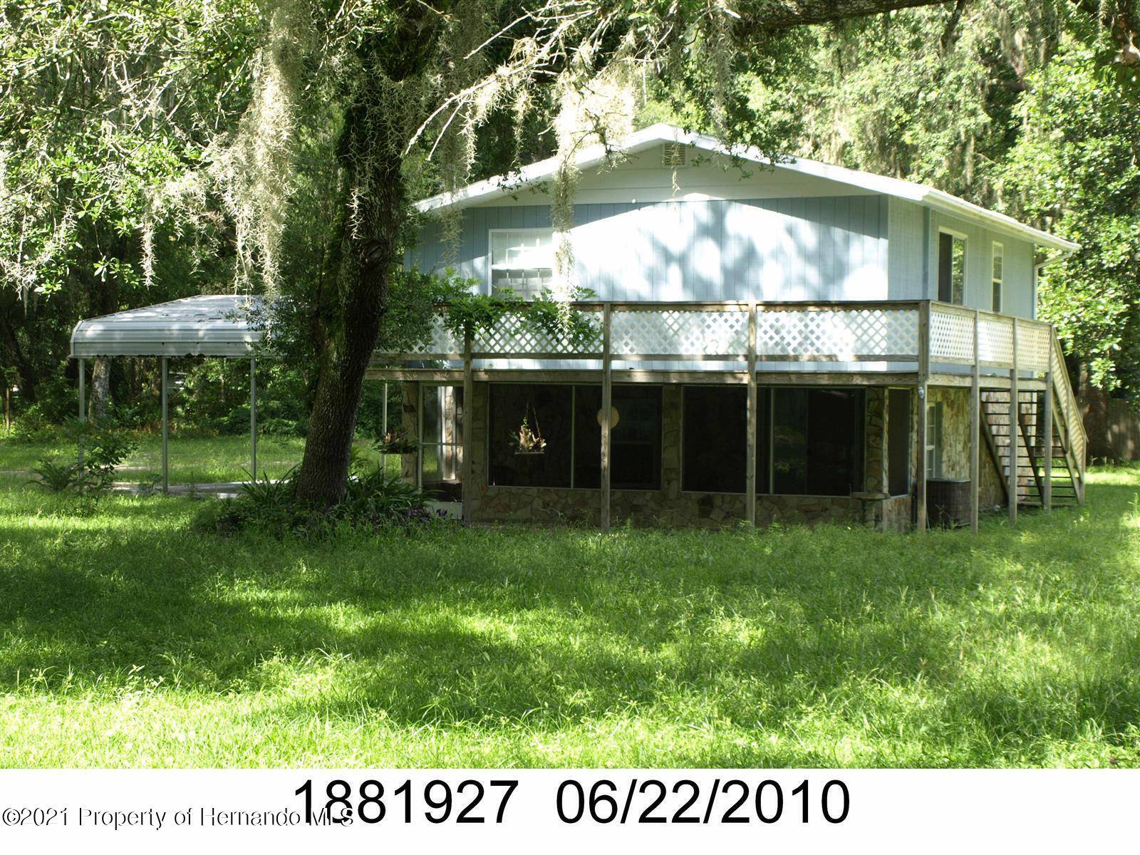 Floral City, FL 34436,5550 Perch Drive S