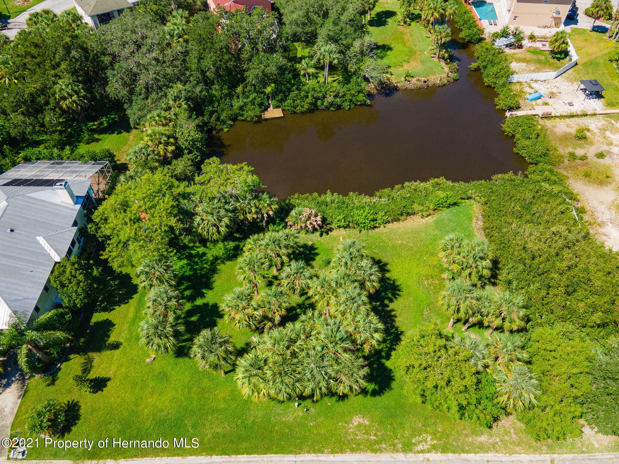 New Port Richey, FL 34652,0 Brightwaters Ct Lot 22