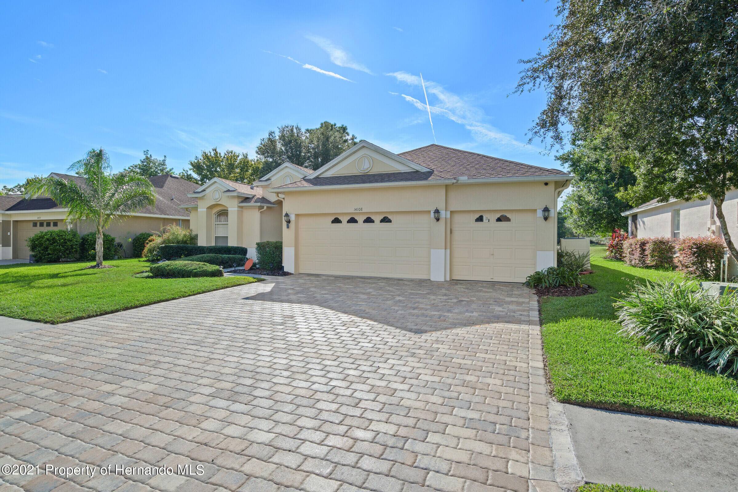 Spring Hill, FL 34609,14108 Bensbrook Drive