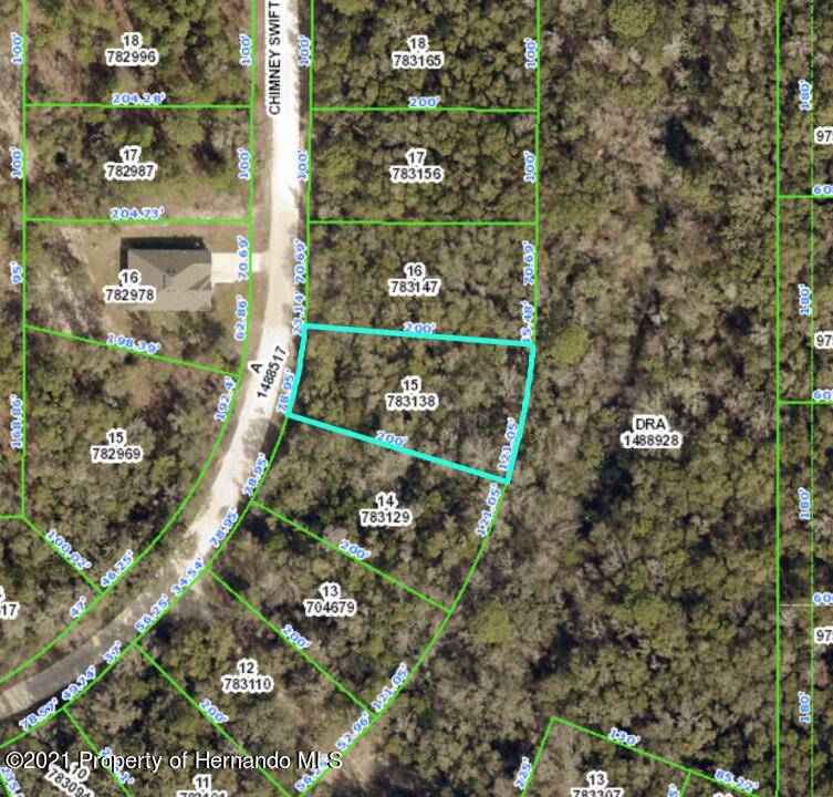 Weeki Wachee, FL 34614,14448 Chimney Swift Road