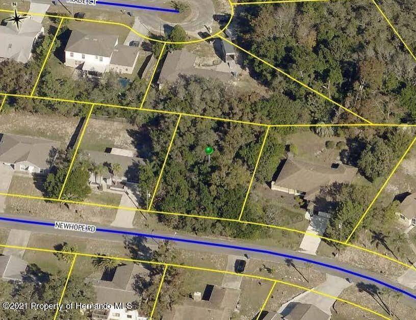 Spring Hill, FL 34606,00 Newhope Road