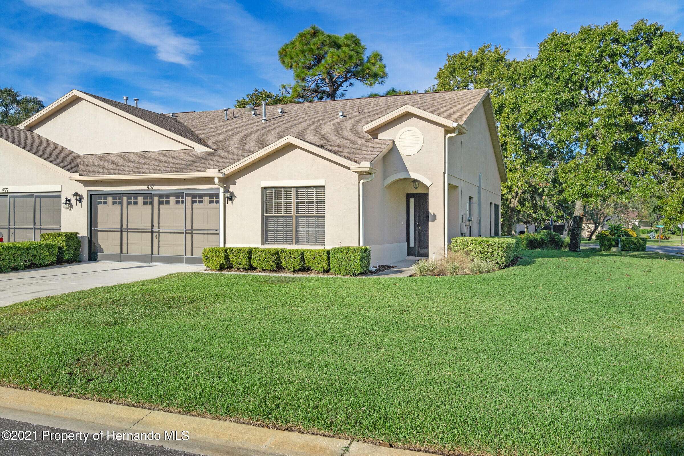 Spring Hill, FL 34609,437 Candlestone Court