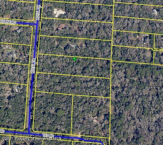 Brooksville, FL 34601,0 Royal Drive