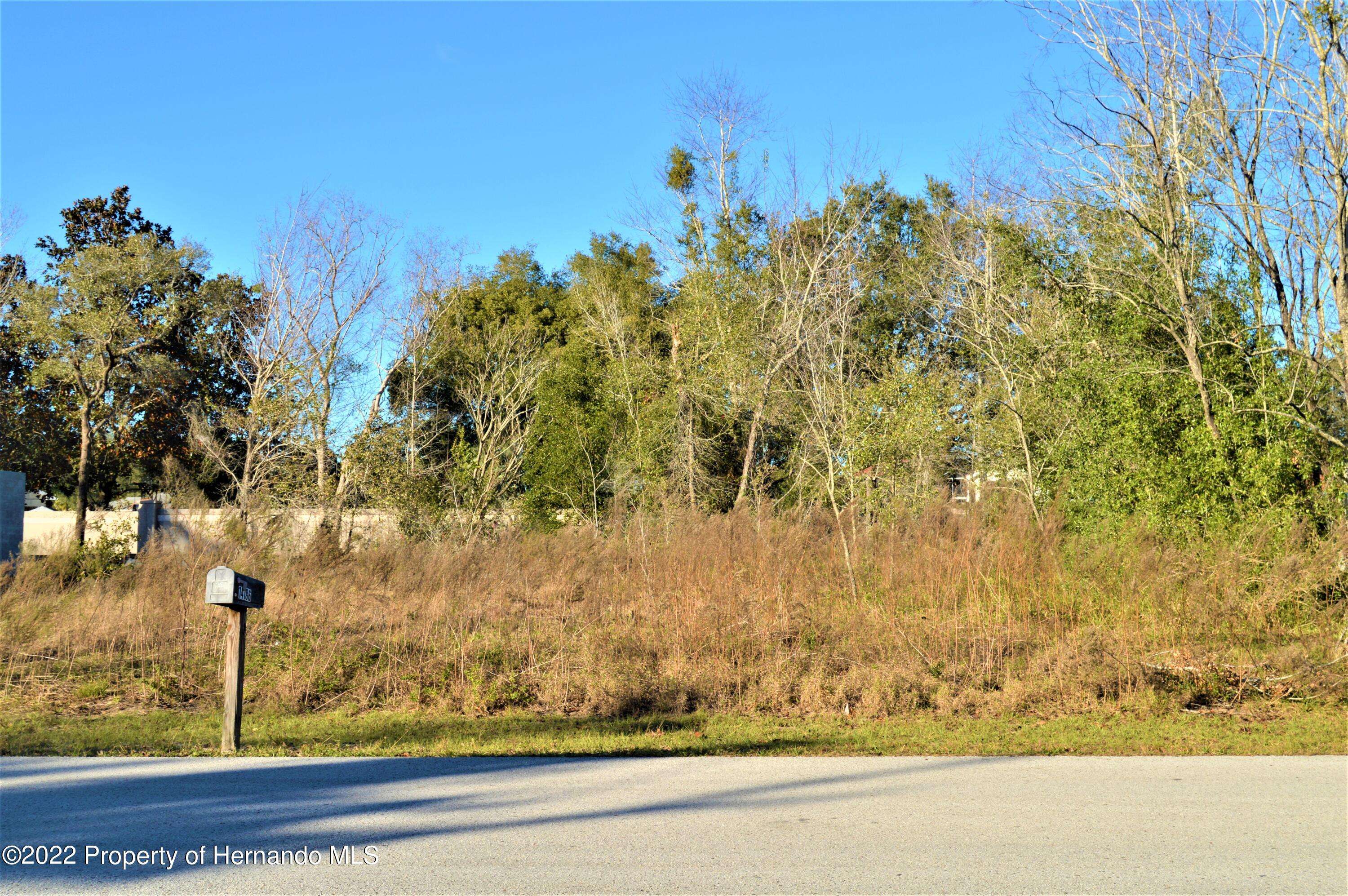 Spring Hill, FL 34609,Lot 11 Oak Knoll