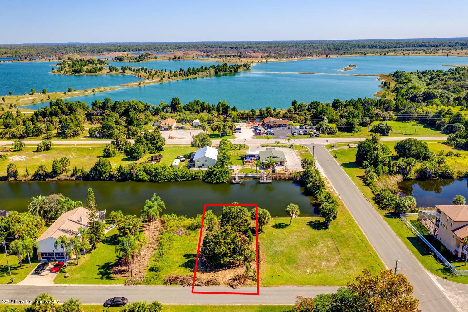 Hernando Beach, FL 34607,Lot 2 Fernleaf Drive