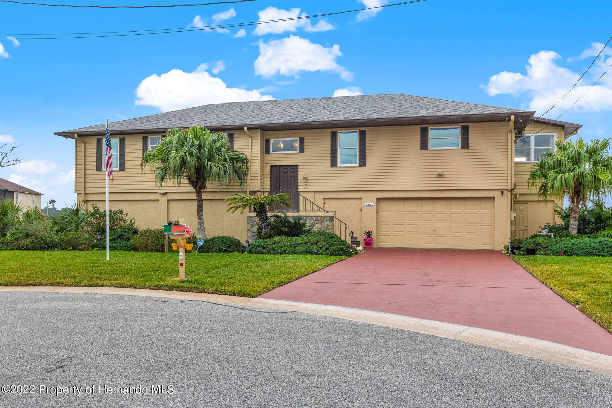 Hernando Beach, FL 34607,3335 Bluefish Drive