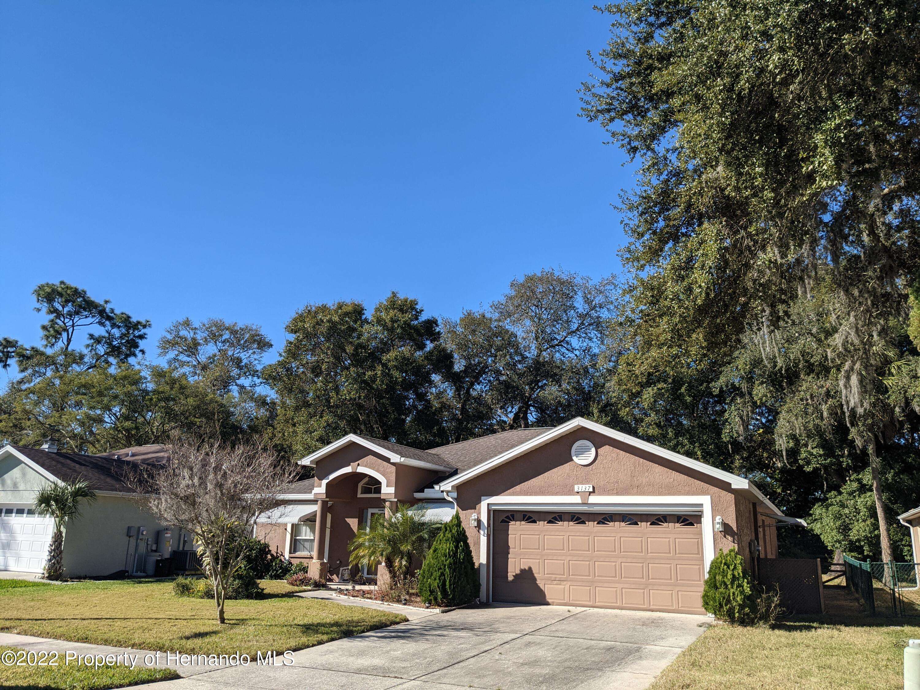 Holiday, FL 34690,3137 Shadow Oaks Drive