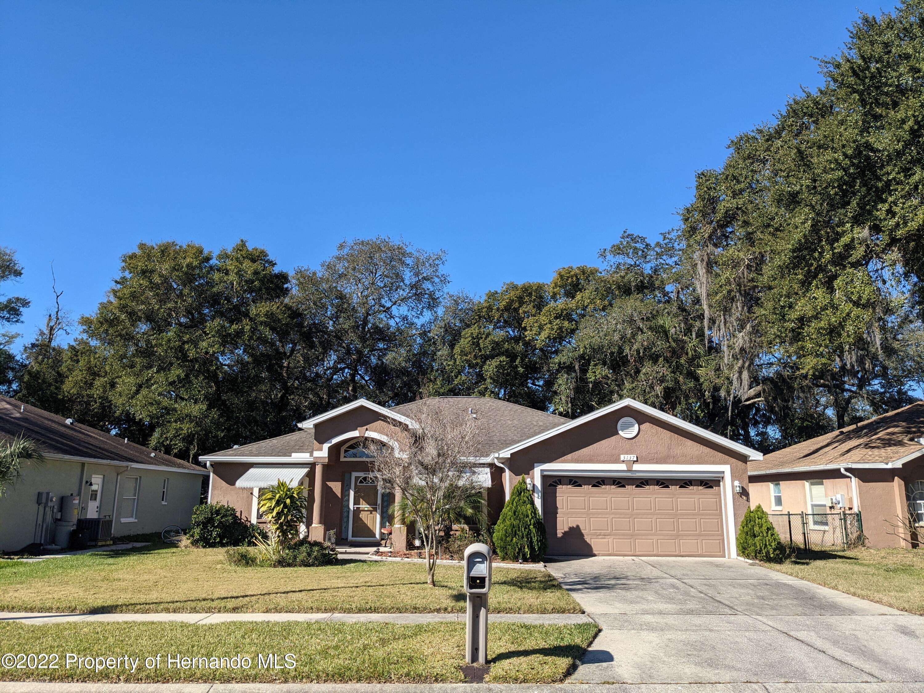 Holiday, FL 34690,3137 Shadow Oaks Drive