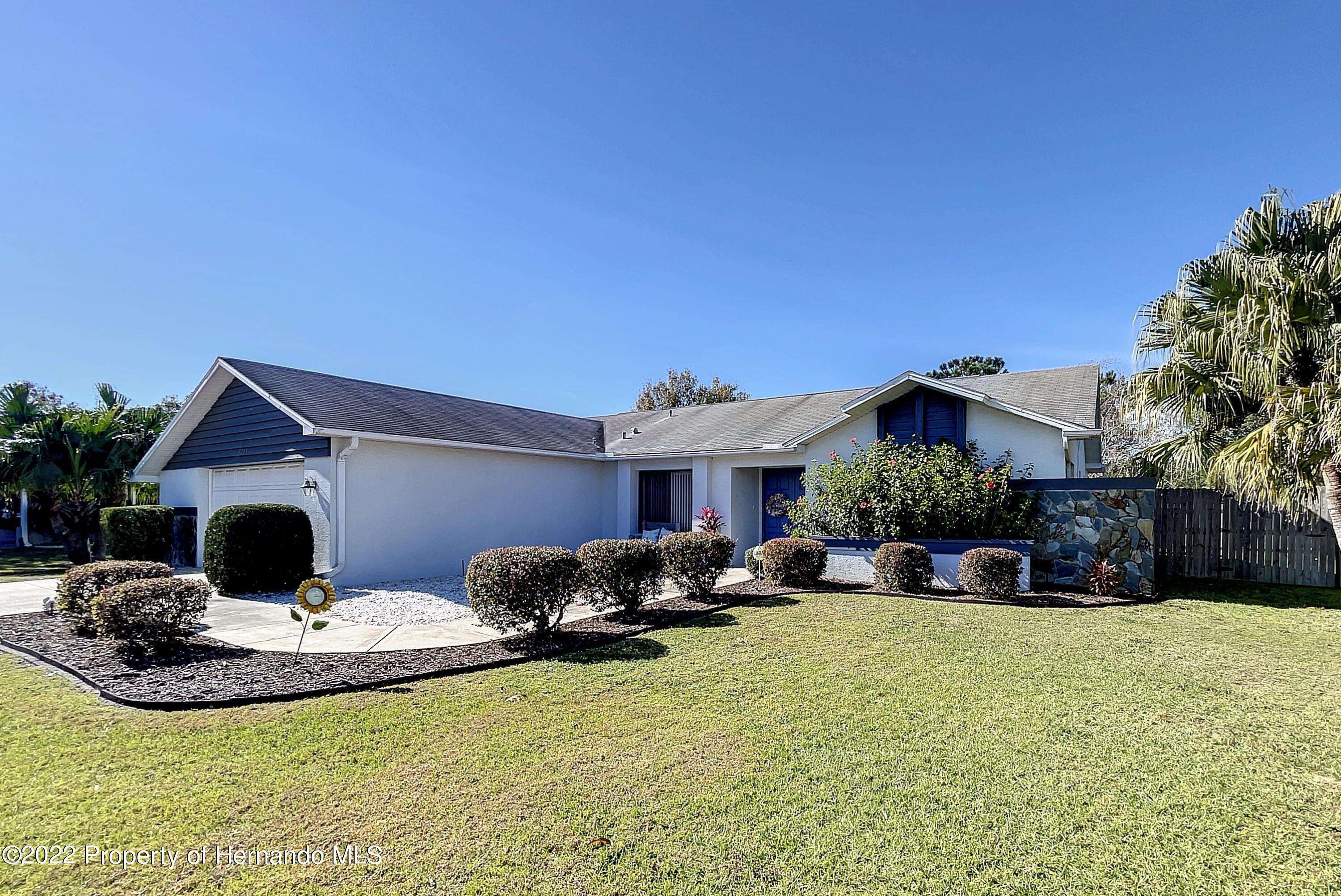 Spring Hill, FL 34606,9285 Regatta Circle