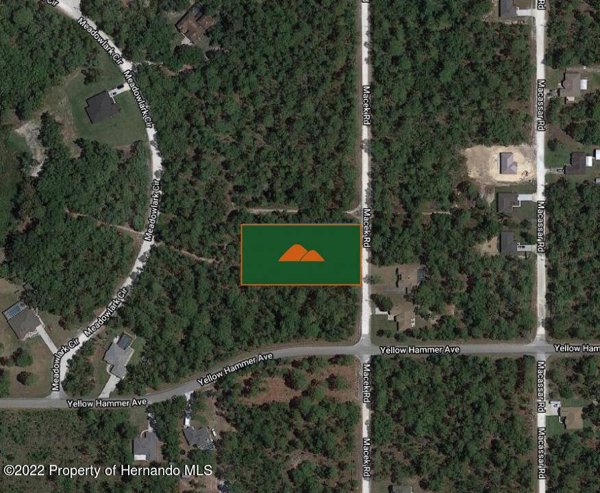 Brooksville, FL 34614,0 Macek Road