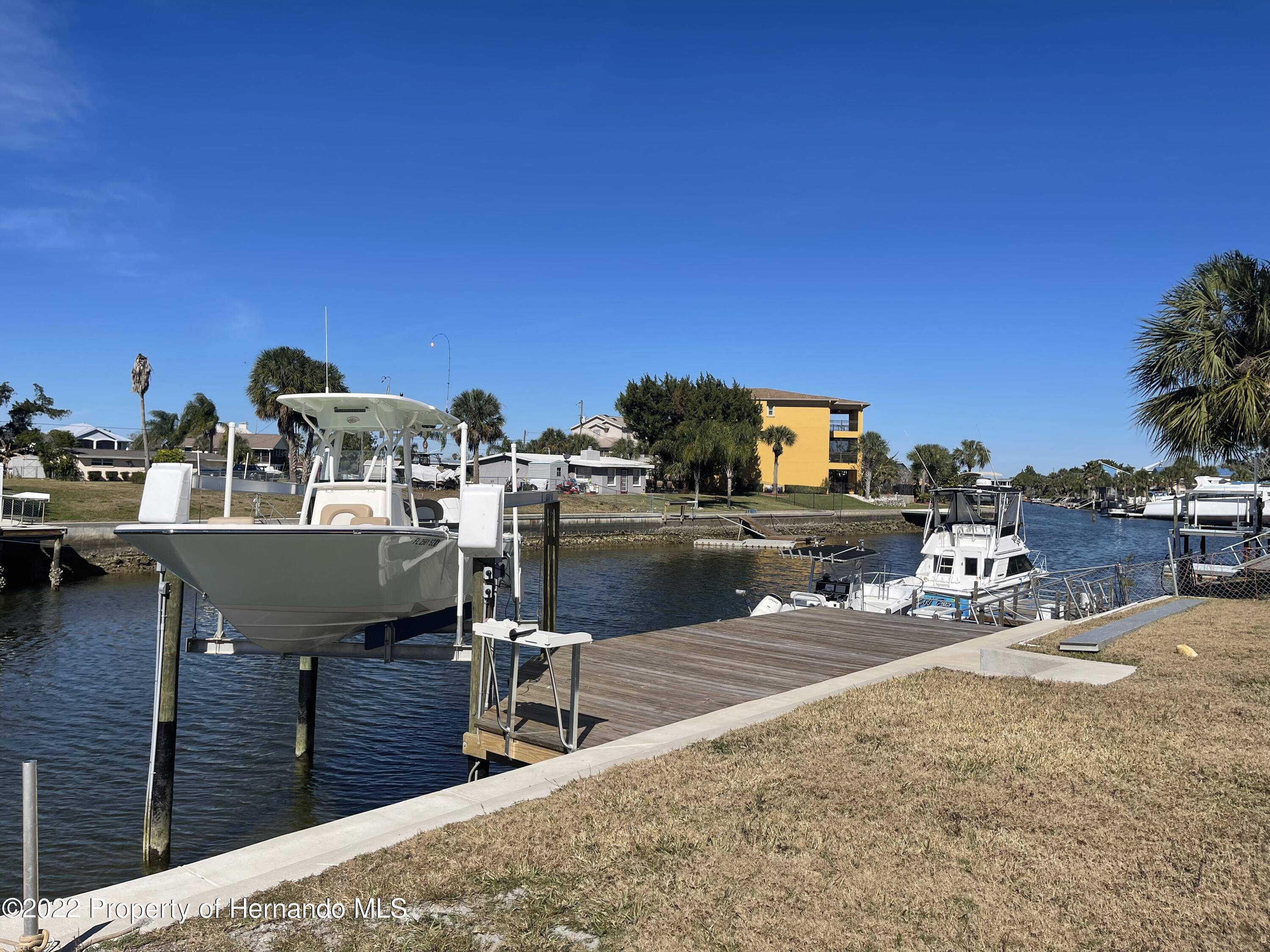 Hernando Beach, FL 34607,4499 Bimini Drive