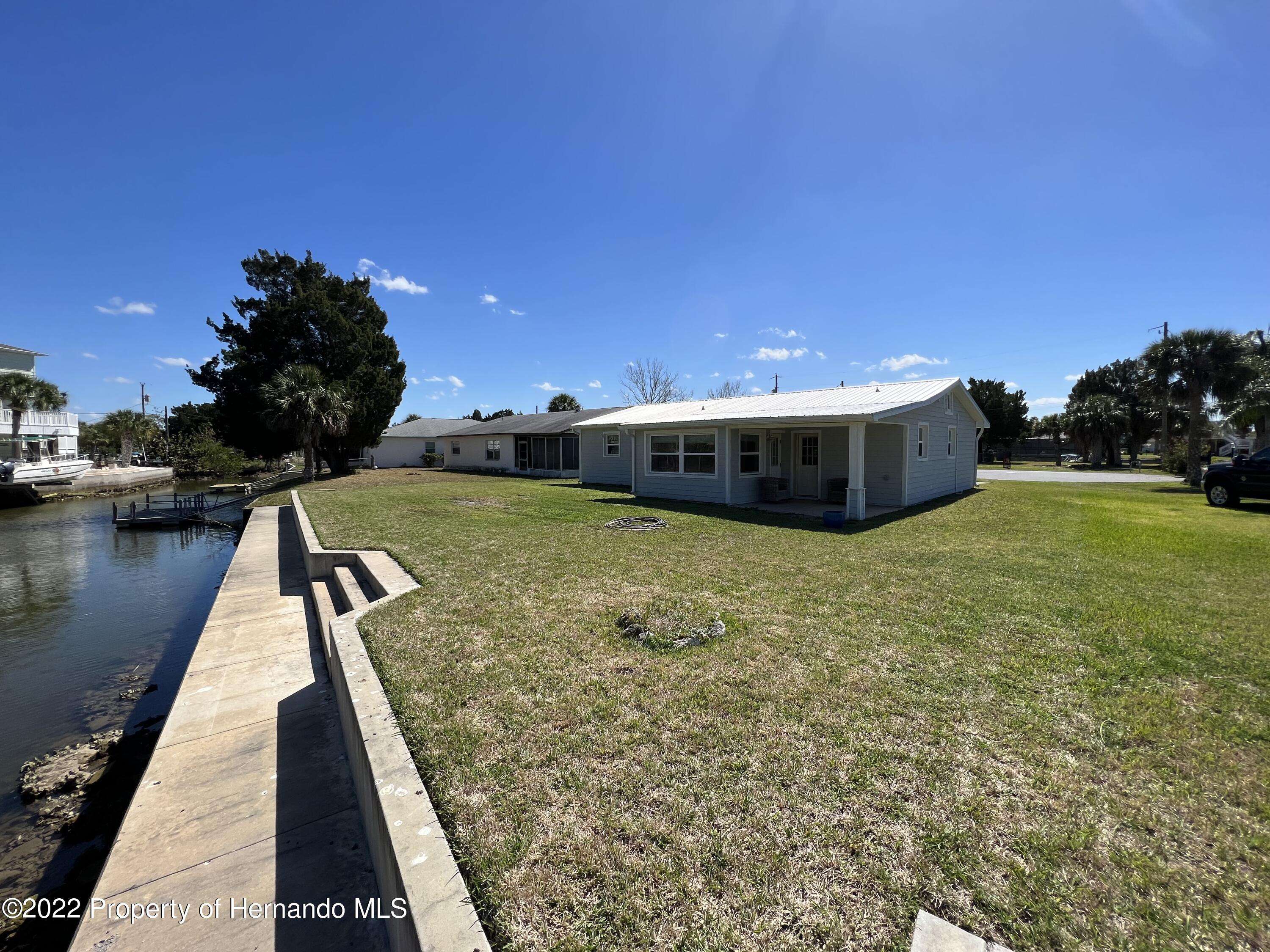 Hernando Beach, FL 34607,3445 Paragon Terrace