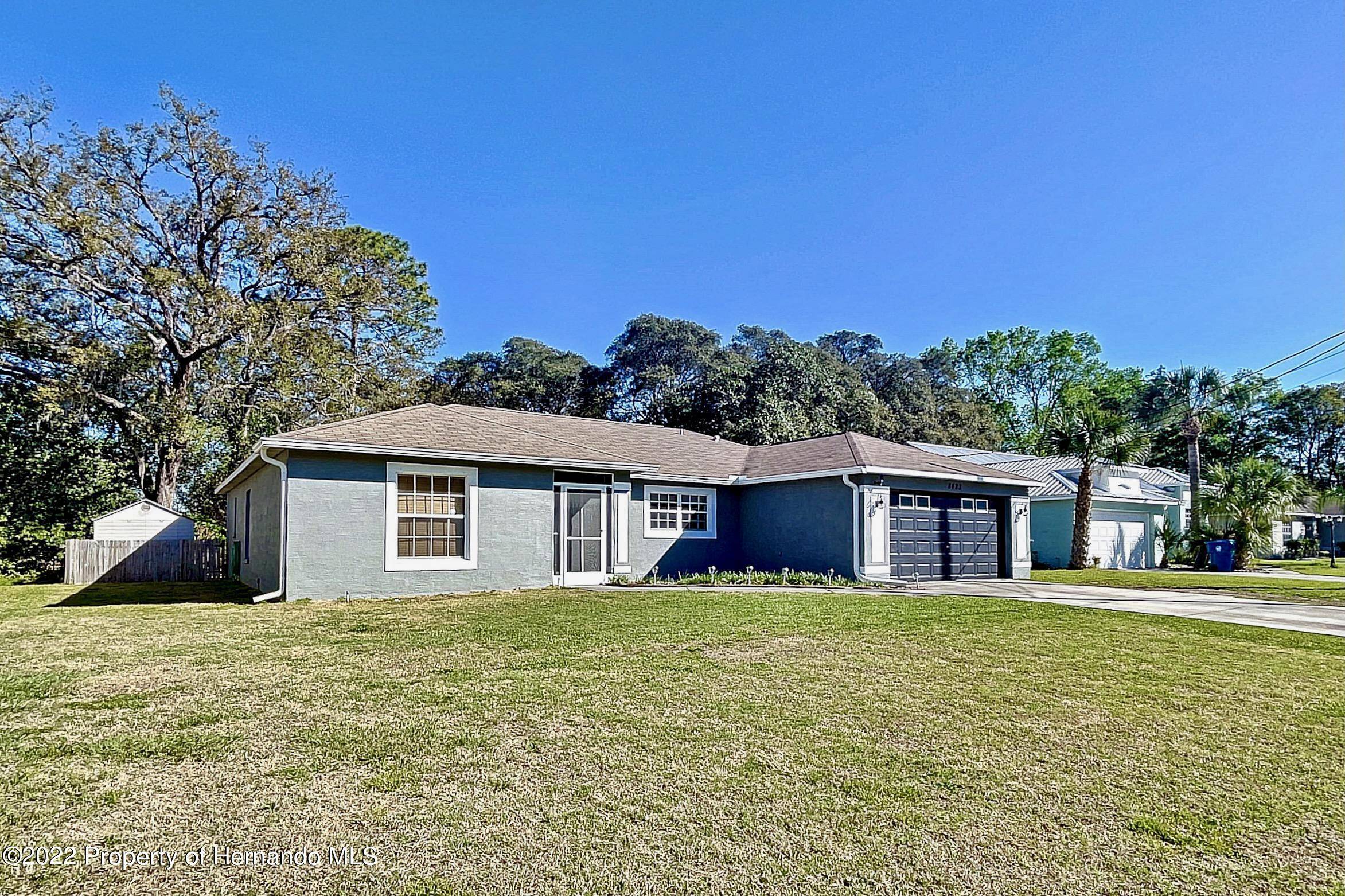 Spring Hill, FL 34608,8423 Aralia Street