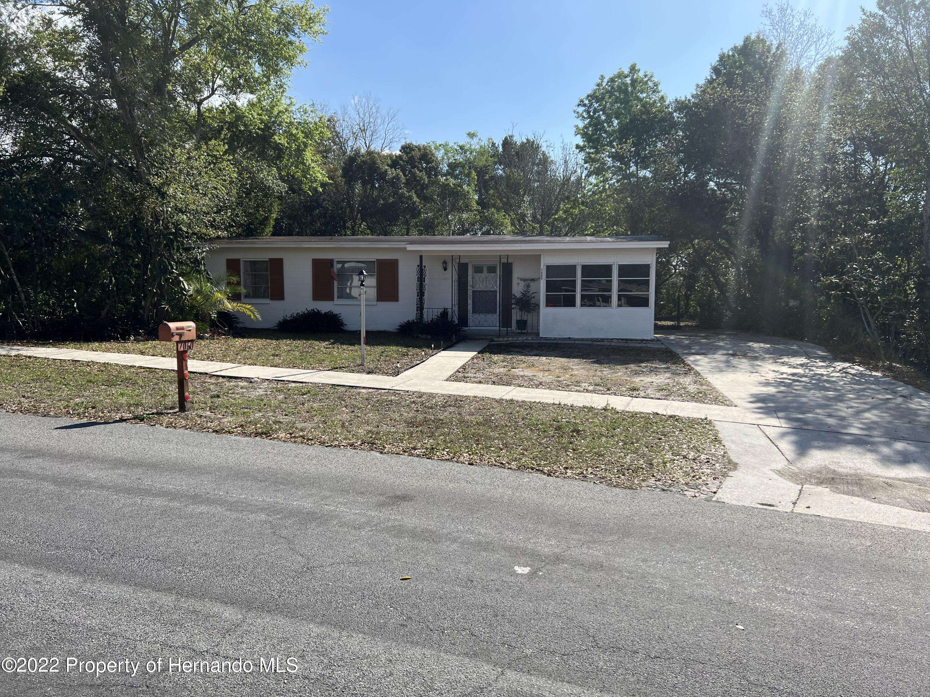 Spring Hill, FL 34606,7060 Tarrytown Drive