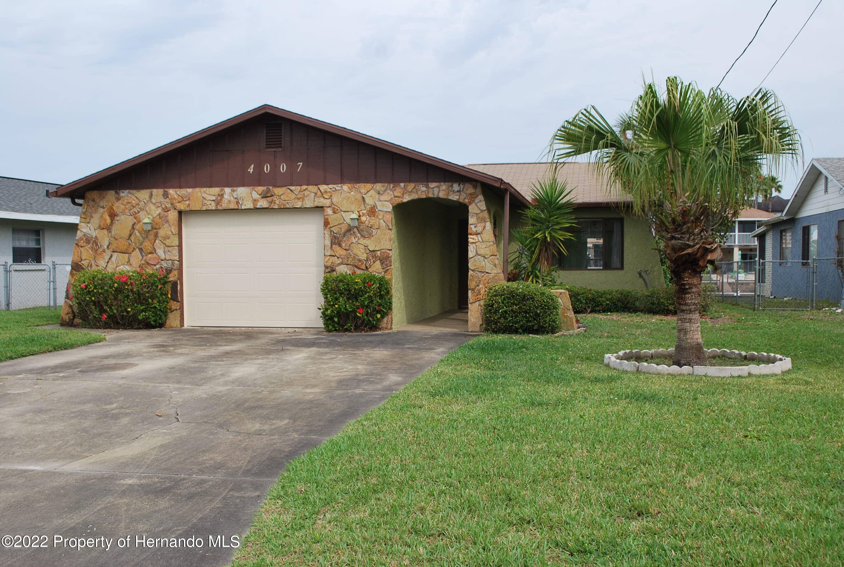 Hernando Beach, FL 34607,4007 Centavo Court