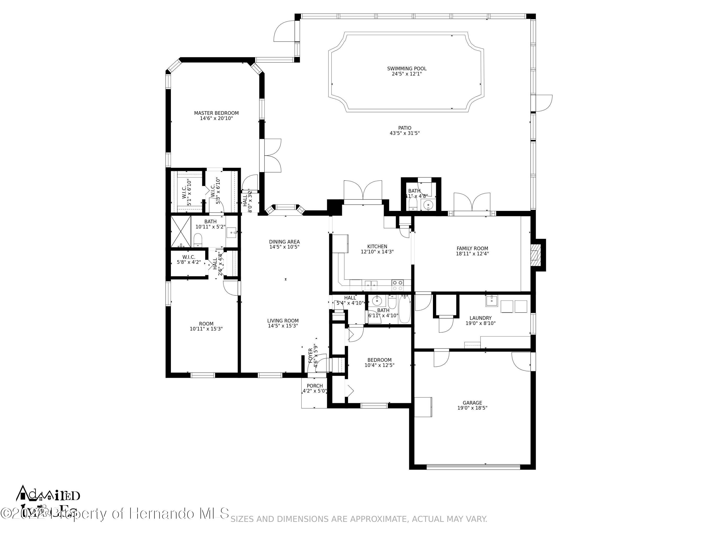 Spring Hill, FL 34608,8361 Cofield Lane