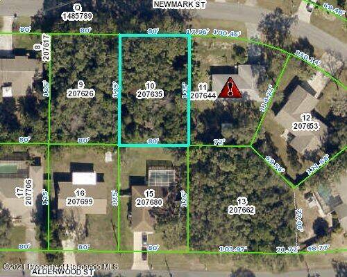 Spring Hill, FL 34606,0 Newmark Street