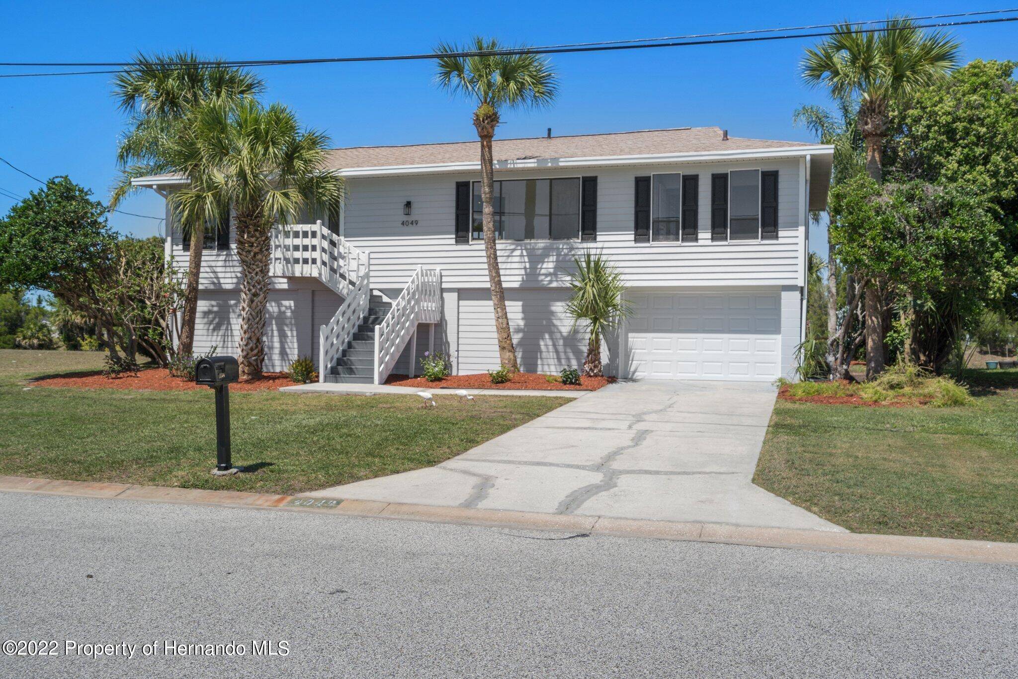 Hernando Beach, FL 34607,4049 Amberjack Drive