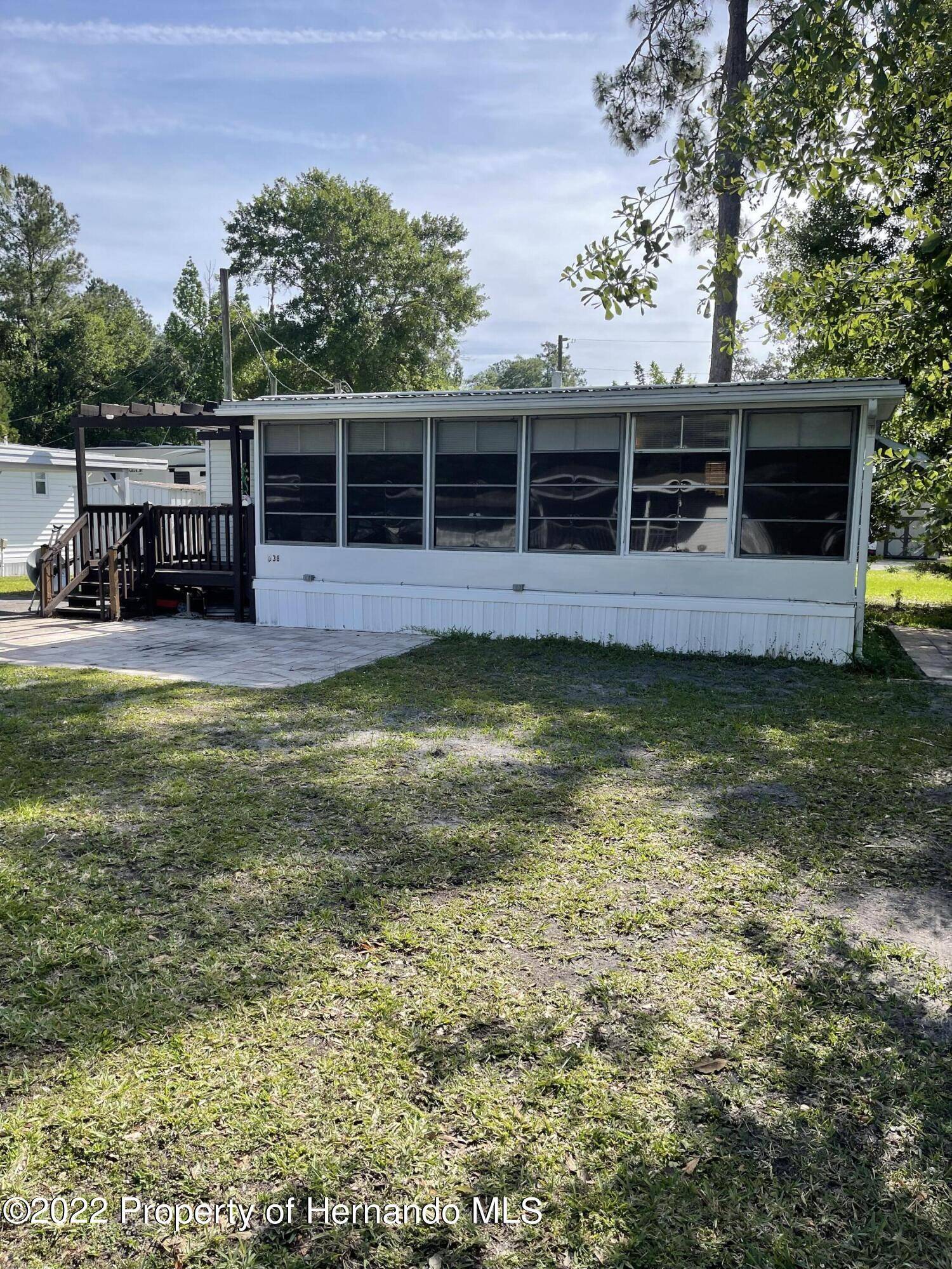 Brooksville, FL 34602,2092 culbreath Road