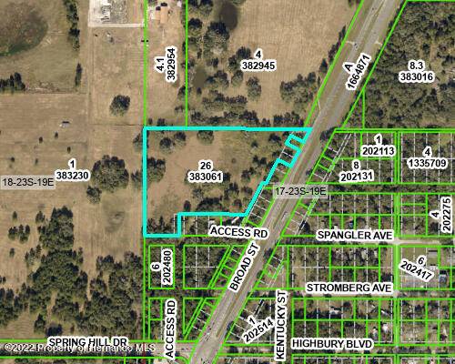 Brooksville, FL 34601,0 Broad Street