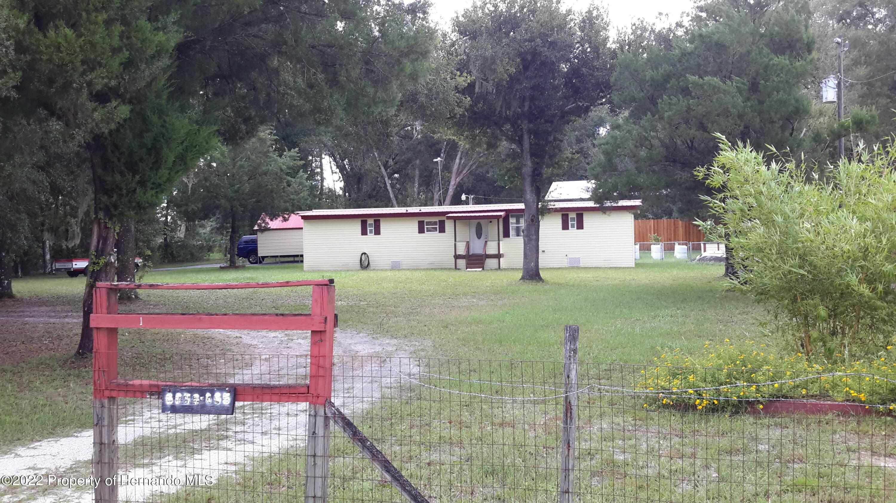 Bushnell, FL 33513,6956 CR 665