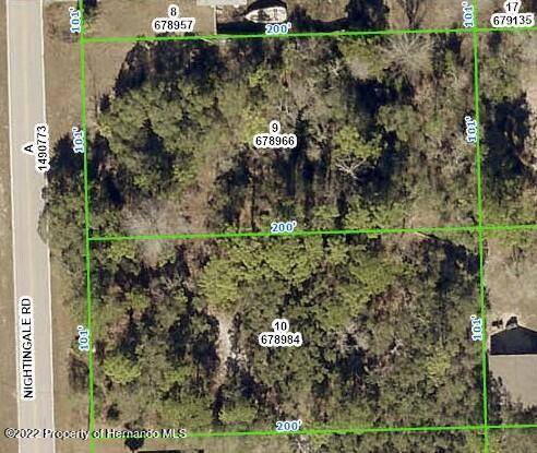 Weeki Wachee, FL 34613,8372 Nightingale Road