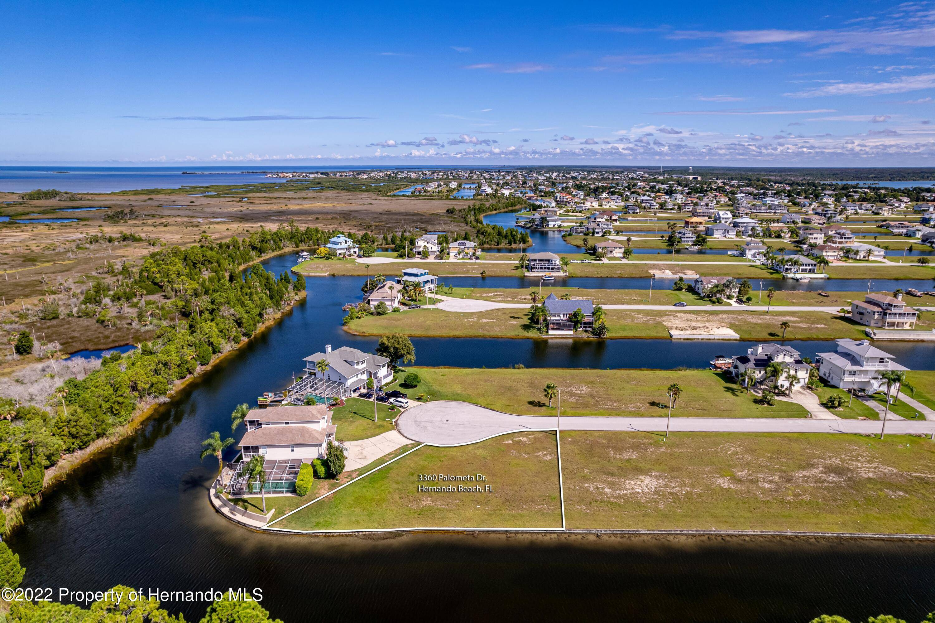 Hernando Beach, FL 34607,3360 Palometa Drive