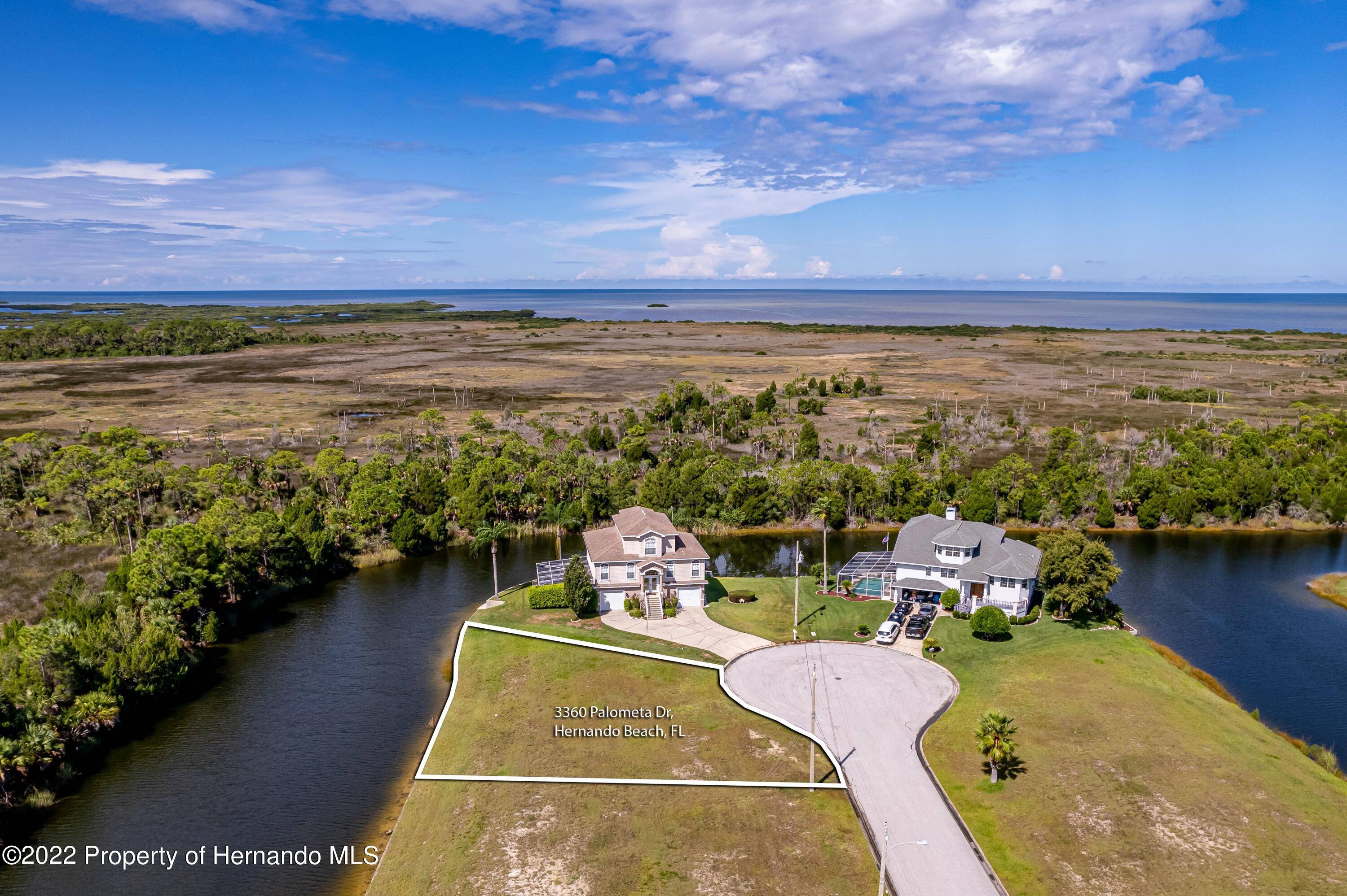 Hernando Beach, FL 34607,3360 Palometa Drive