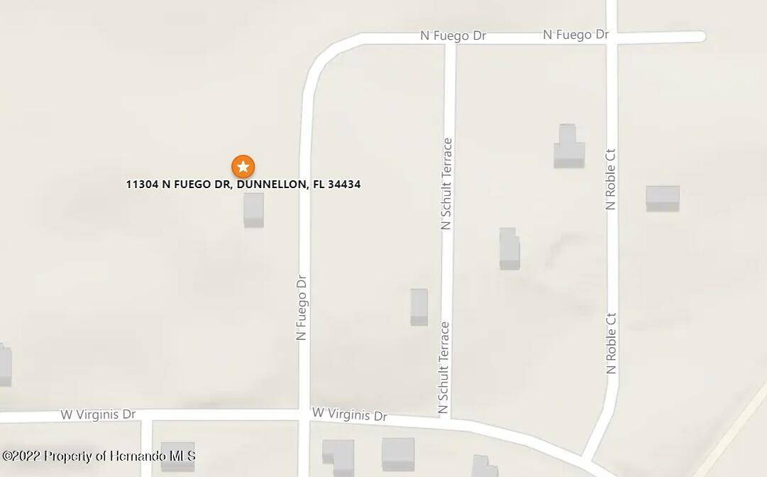 Citrus Springs, FL 34434,11304 N Fuego Drive